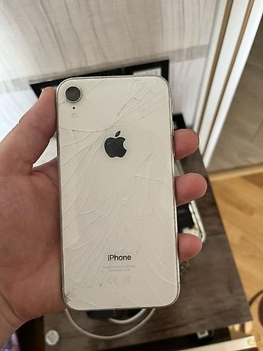apple iphone 7: IPhone Xr, Ağ, Face ID — 3