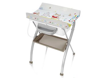 sto i stolica za decu: Unisex, color - Multicolored, Used