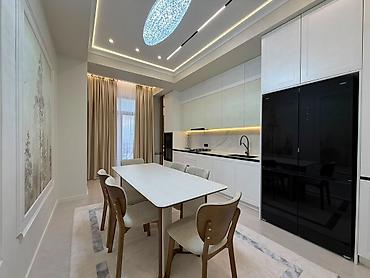 royal: 4 комнаты, 155 м², Элитка, 12 этаж, Дизайнерский ремонт — 7