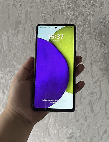 iphone s5 mini: Samsung Galaxy A52, 128 GB, rəng - Qara, Sensor, Barmaq izi, İki sim kartlı — 3