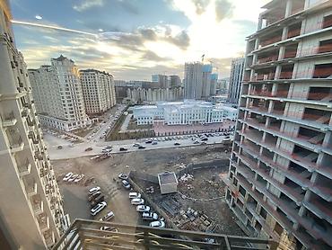 Продажа квартир: 3 комнаты, 90 м², Асанбай мкр Элитка, 12 этаж — 13