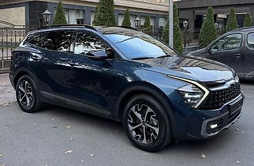 киа спортейдж гибрид: Kia Sportage: 2023 г., 1.6 л, Автомат, Гибрид, Кроссовер — 3