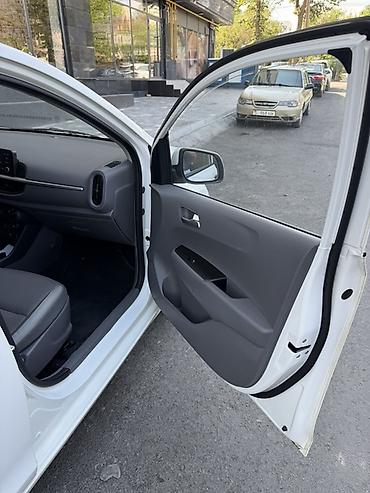 moning: Kia Morning: 2021 г., 1 л, Автомат, Бензин, Хэтчбэк — 10