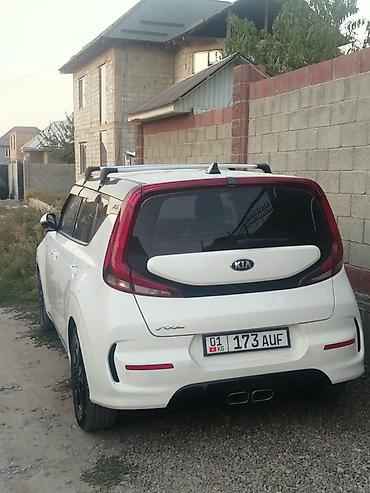 kia topic: Kia Soul: 2019 г., 1.6 л, Автомат, Бензин, Кроссовер — 2