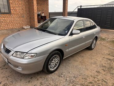 Mazda: Mazda 626: 2001 г., 2 л, Автомат, Бензиновая, Хэтчбэк — 2