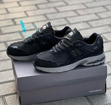 ugg bakü: New Balance 2002 Krossovkalar (ayaqqabı) Ideal vəziyyətdədir (demək — 2