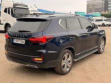 ssang: Ssangyong Rexton: 2021 г., 2.2 л, Автомат, Дизель, Внедорожник — 7