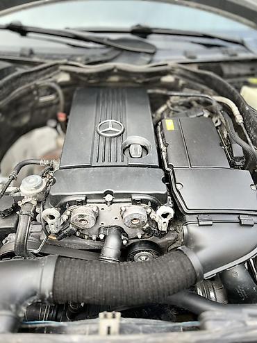 crv 2: Mercedes-Benz C-Class: 2008 г., Автомат, Бензин, Седан — 8