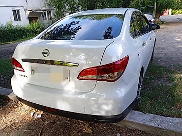 almera: Nissan Almera: 2015 г., Седан — 1