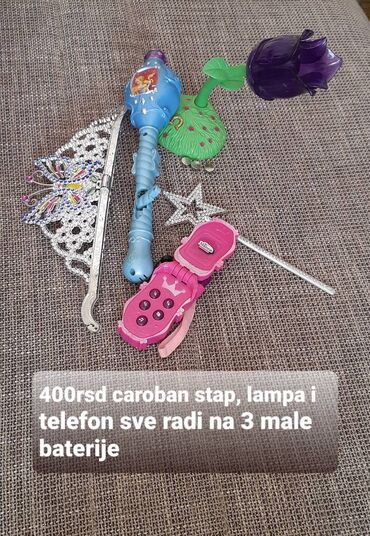 Igračke: Razne igracke za decu — 10