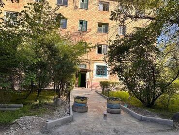 сдаю 2х комнатную квартиру бишкек тунгуче: 2 бөлмө, 26 кв. м, Малосемейка, 3 кабат, Эски ремонт