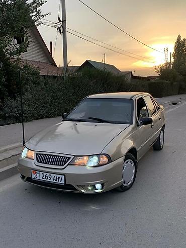 Daewoo Nexia: 2013 г., 1.5 л, Механика, Бензин, Седан