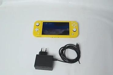 Nintendo Switch: U ponudi je Nintendo Switch Lite Limited Edition. Stanje: odlično — 3