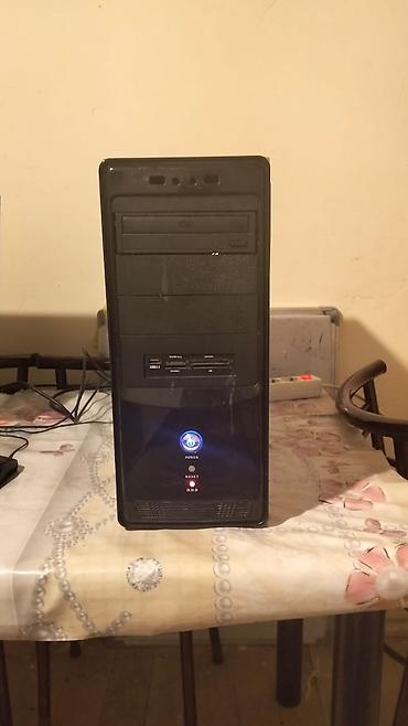 hp laserjet pro: İntel Pentium Dual core E5300. 2.60ghz 2gb ddr2 40gb — 4