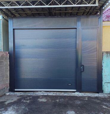 Другие услуги: ВОРОТА | ДАРБАЗА Все виды автоматических ворот! Секционные ворота — 13