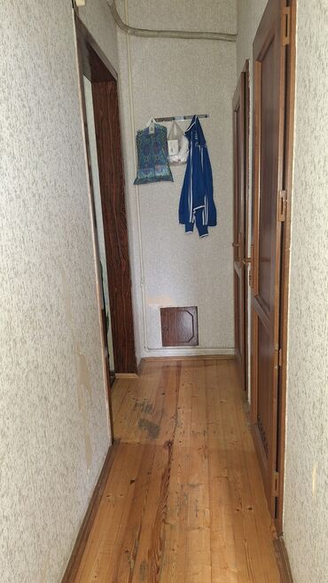 Köhnə tikili: Bakı, Bakıxanov qəs., 4 otaqlı, Köhnə tikili, m. Neftçilər, 110 kv. m — 8