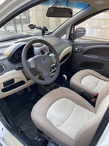 park maşnı: Changan Benni: 1 l | 2014 il 75500 km Hetçbek — 7