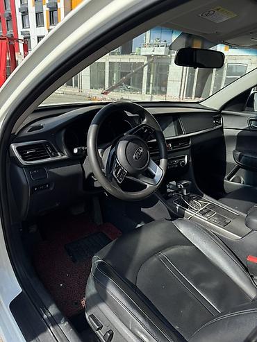 натяжка руля: Kia K5: 2019 г., 2 л, Автомат, Газ, Седан — 6