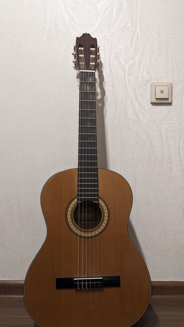 гавайская гитара: Классическая гитара Rockson C-8, аналог Yamaha C-40. Отличная гитара