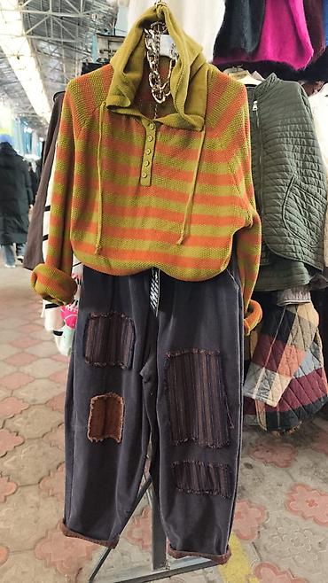 Лонгсливы: Лонгслив, цвет - Бордовый, Стандарт — 10