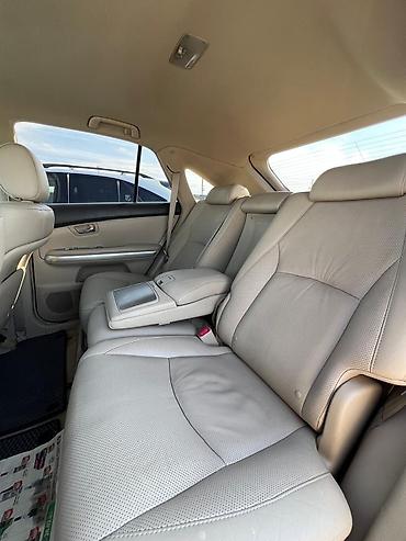 rx400h: Lexus RX: 2006 г., Гибрид — 9