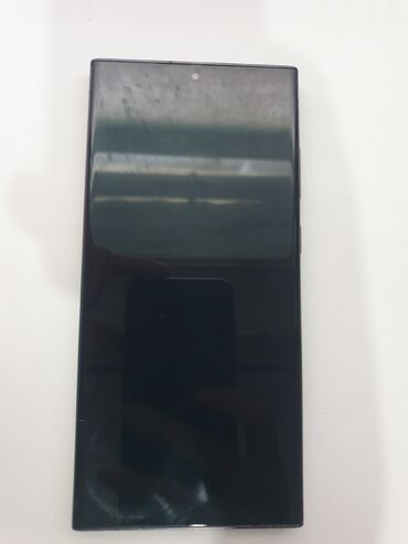 samsung galaxy s23 ultra цена бишкек: Samsung Galaxy S23 Ultra, Б/у, 256 ГБ, цвет - Черный, 2 SIM