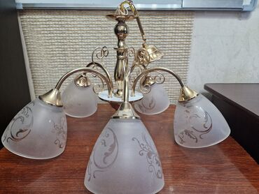 прикроватная лампа: Лампа 500 сом