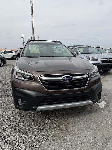outback xt: Subaru Outback: 2021 г., 2.5 л, Автомат, Бензин, Кроссовер — 1