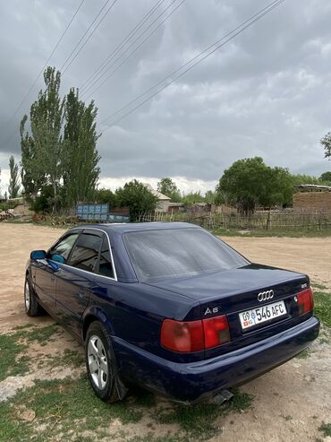 Audi: Audi A6: 1994 г.