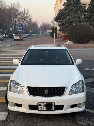 Toyota: Toyota Crown: 2007 г., 3.5 л, Автомат, Бензин, Седан