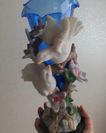 Boşqablar: Boşqablar, rəng - Ağ, Farfor, Almaniya — 9