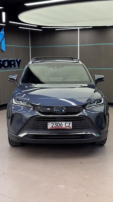 genesis 80: Toyota Venza: 2021 г., 2.5 л, Вариатор, Гибрид, Кроссовер — 2