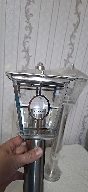 bağ üçün işıq: Bağ işıqı Yerüstü, 60 Vt — 3