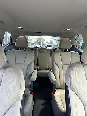 ascent: Subaru Ascent: 2020 г., 2.4 л, Автомат, Бензин, Кроссовер — 7