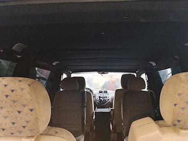 Mercedes-Benz: Mercedes-Benz Vito minivan 2001 il matot 2.3 benzin 430 min yürüş - — 11