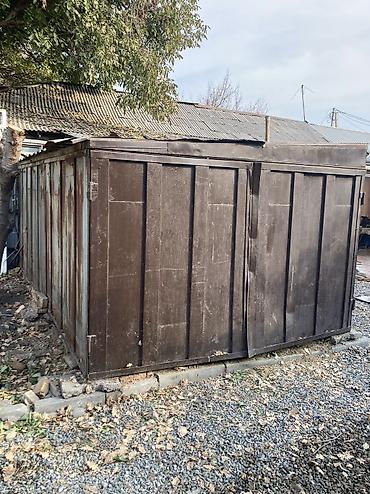 бассейн каркасный бу: 15 м², Металлический — 4