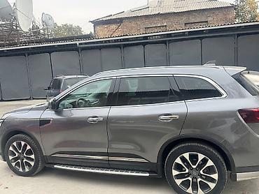 subaru autbeck: Renault Samsung QM6: 2019 г., 2 л, Автомат, Бензин, Кроссовер — 2