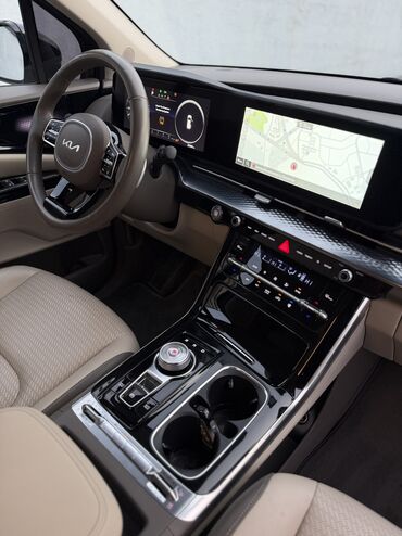 Kia: Kia Carnival: 2023 г., 3.5 л, Автомат, Бензин, Минивэн — 9