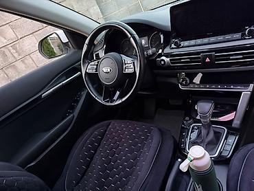 deepal s07: Kia Seltos: 2020 г., 1.6 л, Вариатор, Бензин, Хэтчбэк — 5
