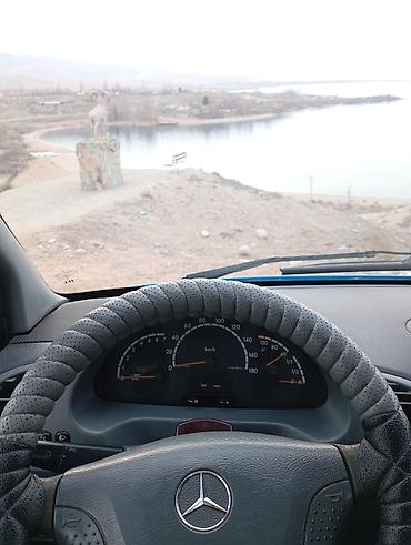 Mercedes-Benz: Mercedes-Benz Спринтер: 2000 г., 2.2 л, Механика, Дизель at lalafo.kg — 9 Mercedes-Benz: Mercedes-Benz Спринтер: 2000 г., 2.2 л, Механика, Дизель — 9