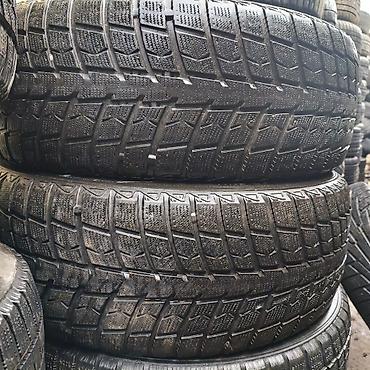 erec m8: Шины 275 / 55 / R 20, Зима, Б/у, Пара, Легковые, Китай — 1