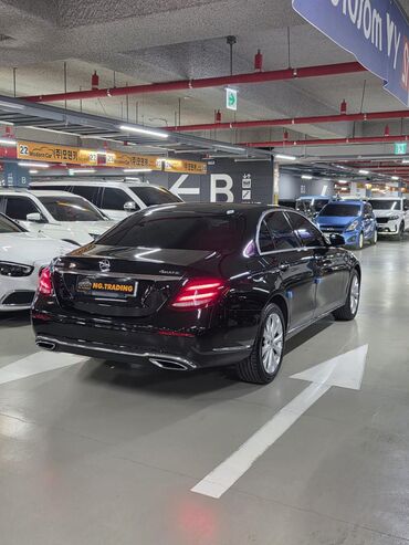 Mercedes-Benz: Mercedes-Benz E-Class: 2020 г., 2 л, Автомат, Бензин, Седан — 8