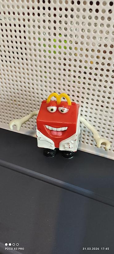 Fiqurlar: Fiqur, Plastik — 4