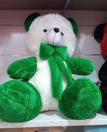 Oyuncaqlar: Əyləncəli və dekorativ məqsədlər üçün istifadə edilə bilən yumşaq — 10