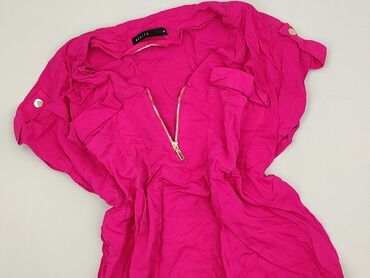 mohito sukienka z bufiastymi rękawami: Mohito, Women's blouse, size S (EU 36)