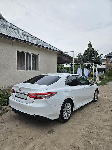 corolla 2016: Toyota Camry: 2019 г., 2.5 л, Автомат, Бензин, Седан — 4
