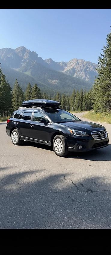Subaru: Subaru Outback: 2019 г., 2.5 л, Вариатор, Бензин, Универсал — 5