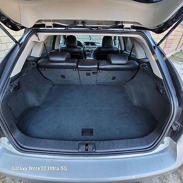 рекс морда: Lexus RX: 2010 г., 3.5 л, Автомат, Бензин, Кроссовер — 6