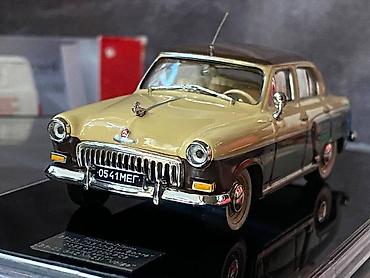 model 1: QAZ, 1959 il, 1:43, Dəmir, Ödənişli çatdırılma — 8