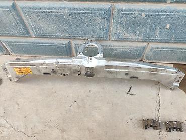 Другие детали кузова: Панель задняя/рамка проёма багажника с посадочным местом под замок + — 2